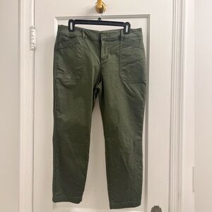 Old Navy Women’s Green Pants